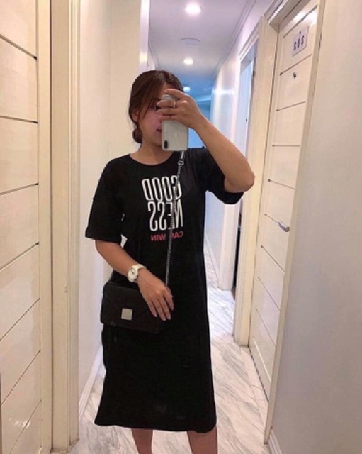 Váy cotton thun Thái Lan | BigBuy360 - bigbuy360.vn