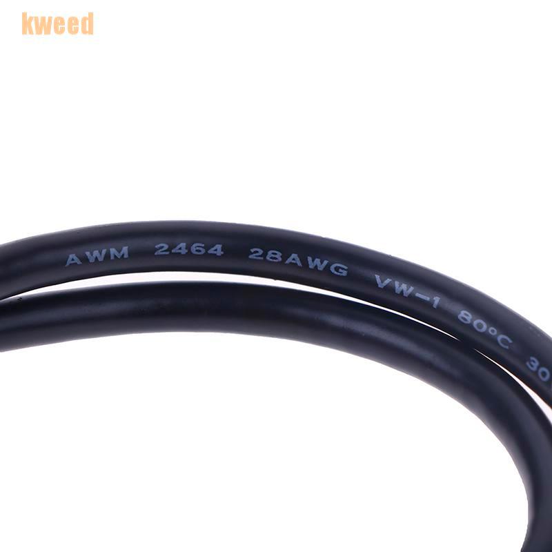 1 Dây Cáp Chuyển Đổi 9 Pin Sang 2 Cổng Usb 2.0 Cái