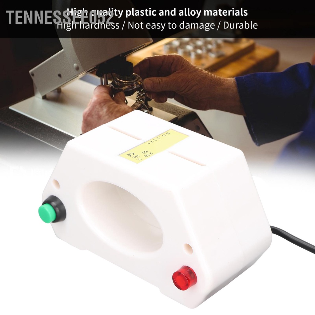 Thiết Bị Khử Trùng Đồng Hồ Chuyên Nghiệp DIY 110V 230V Phích Cắm US