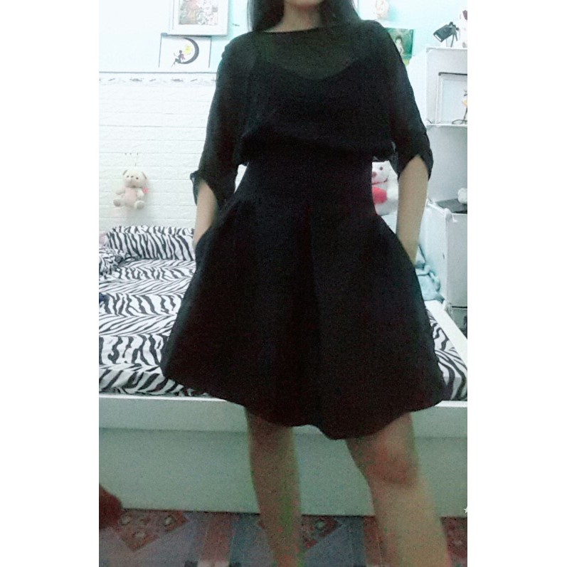 Thanh lý đầm làm eo thon ,tôn dáng dưới 50kg