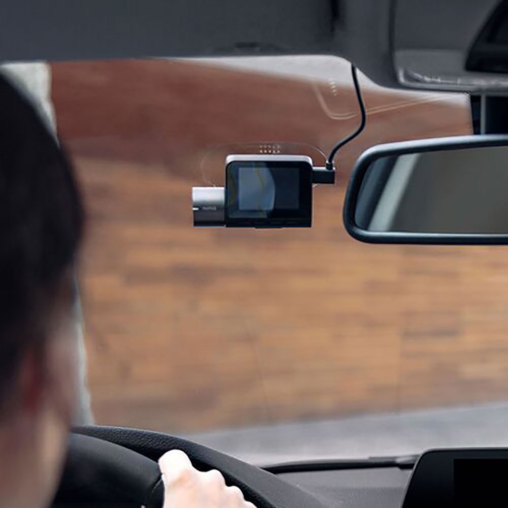[Bản quốc tế] Camera hành trình ô tô Xiaomi 70mai Pro Plus A500S tích hợp sẵn GPS - Shop thế giới điện máy