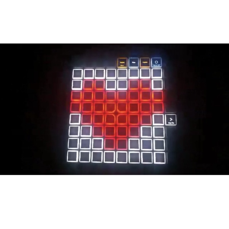 Sticker dán Launchpad