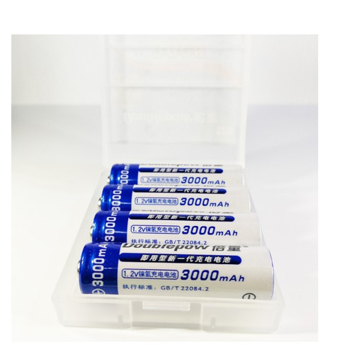 Pin tích điện Power Seed PS-3000 - 3000mAh