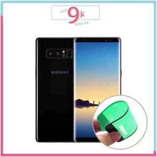 Kính dẻo 100d full màn cong cho samsung note 8