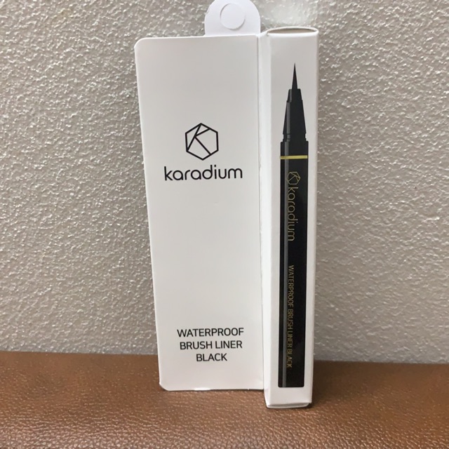 Kẻ mắt nước KARADIUM Waterproof Eyeliner Pen