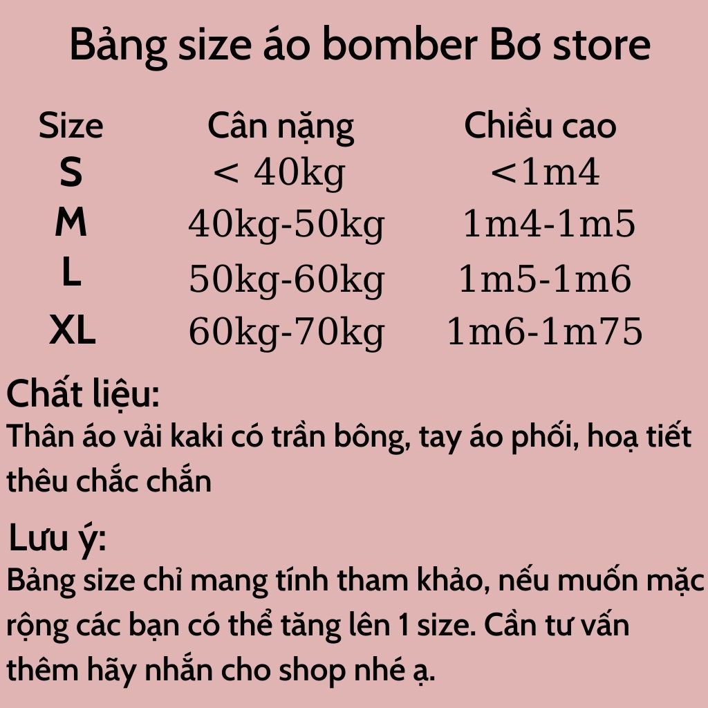 Áo Khoác Bomber Nam Nữ 2 Lớp Phối Tay Chữ A - Chất Kaki Dày Dặn Form Rộng Hottrend Bơ Store