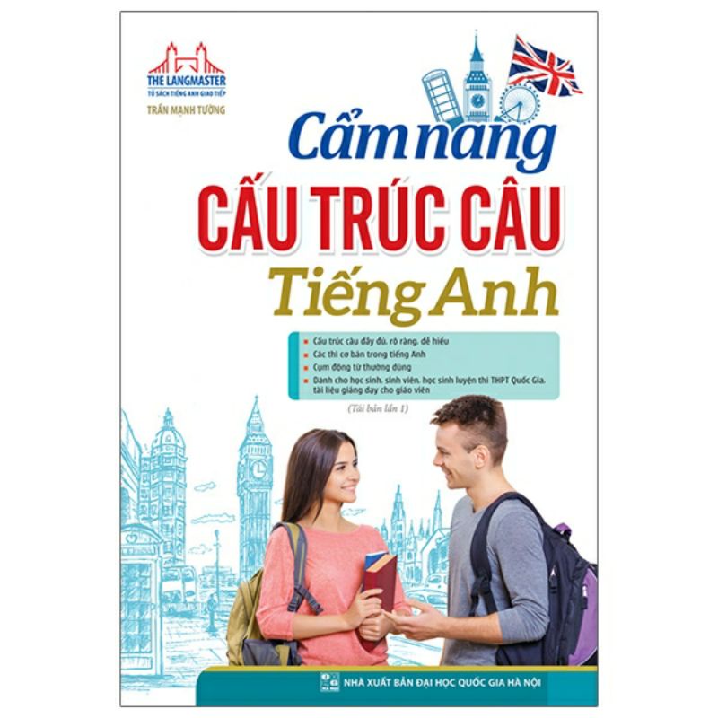 Sách.__.Cẩm Nang Cấu Trúc Tiếng Anh