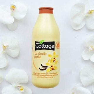 Sữa tắm Pháp 750ml