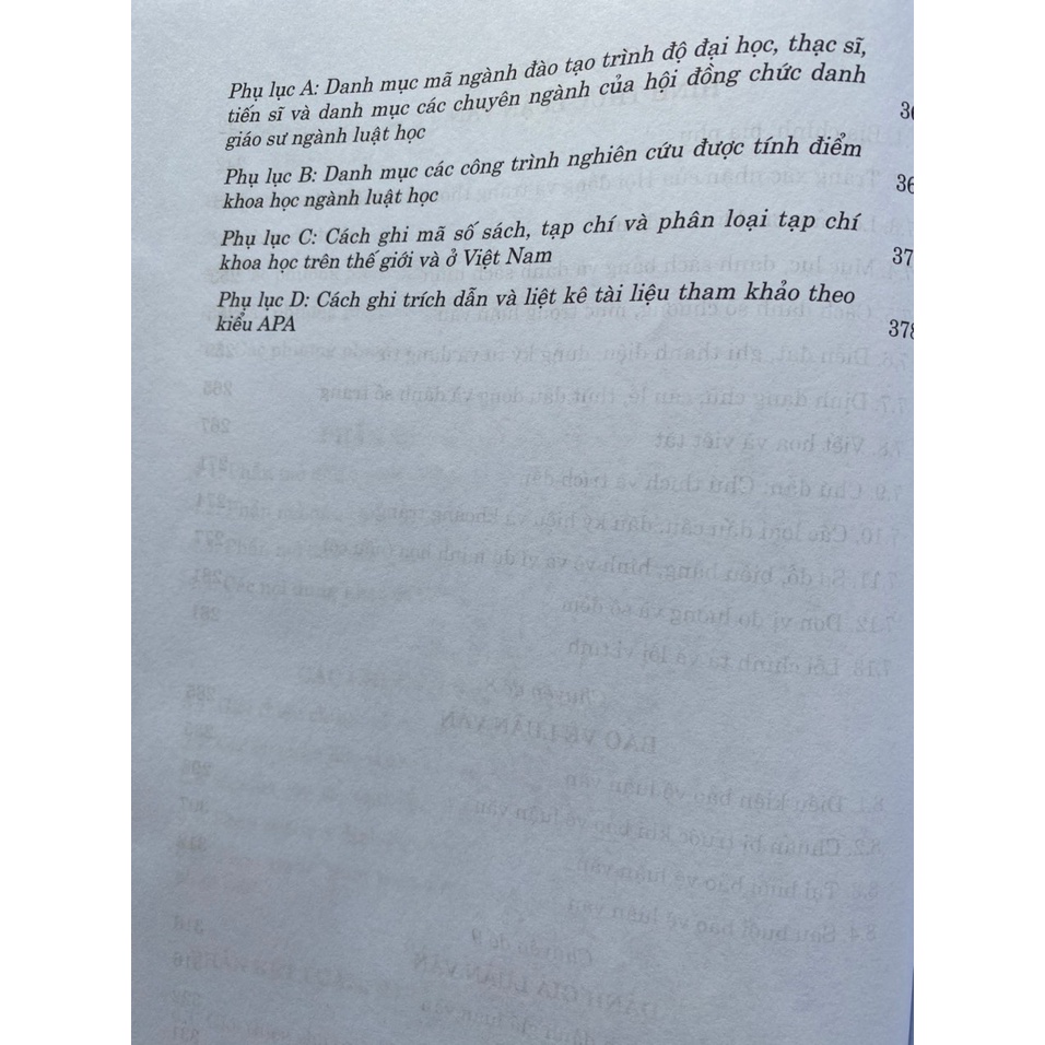 Sách-Để Hoàn Thành Tốt Luận Văn Ngành Luật