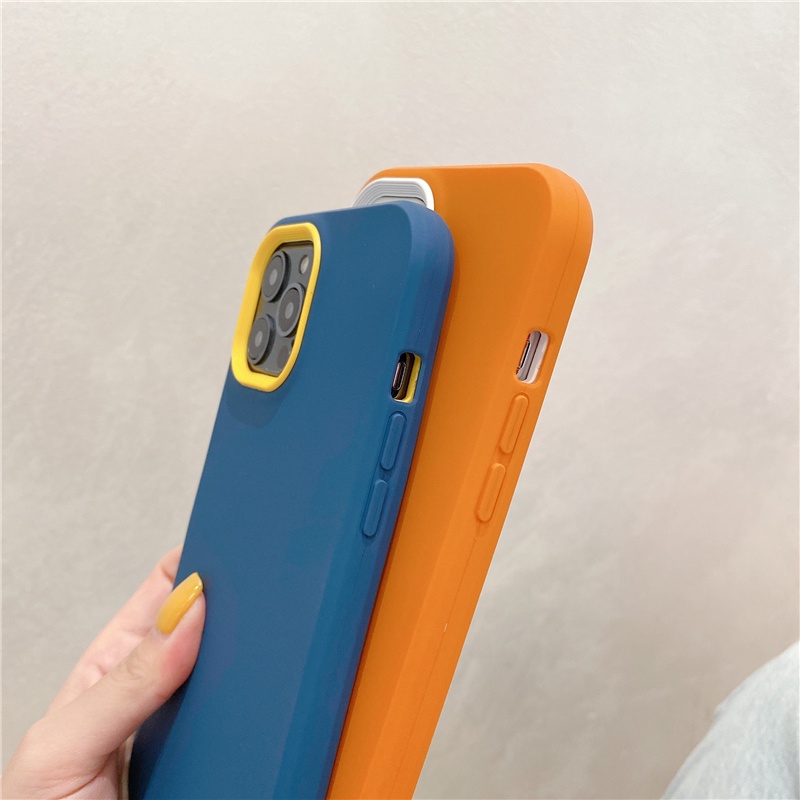 Ốp điện thoại TPU mềm trong suốt thích hợp cho iPhone 13 12 Pro MAX 13 pro max x xs max xr se 2020 7 8 plus
