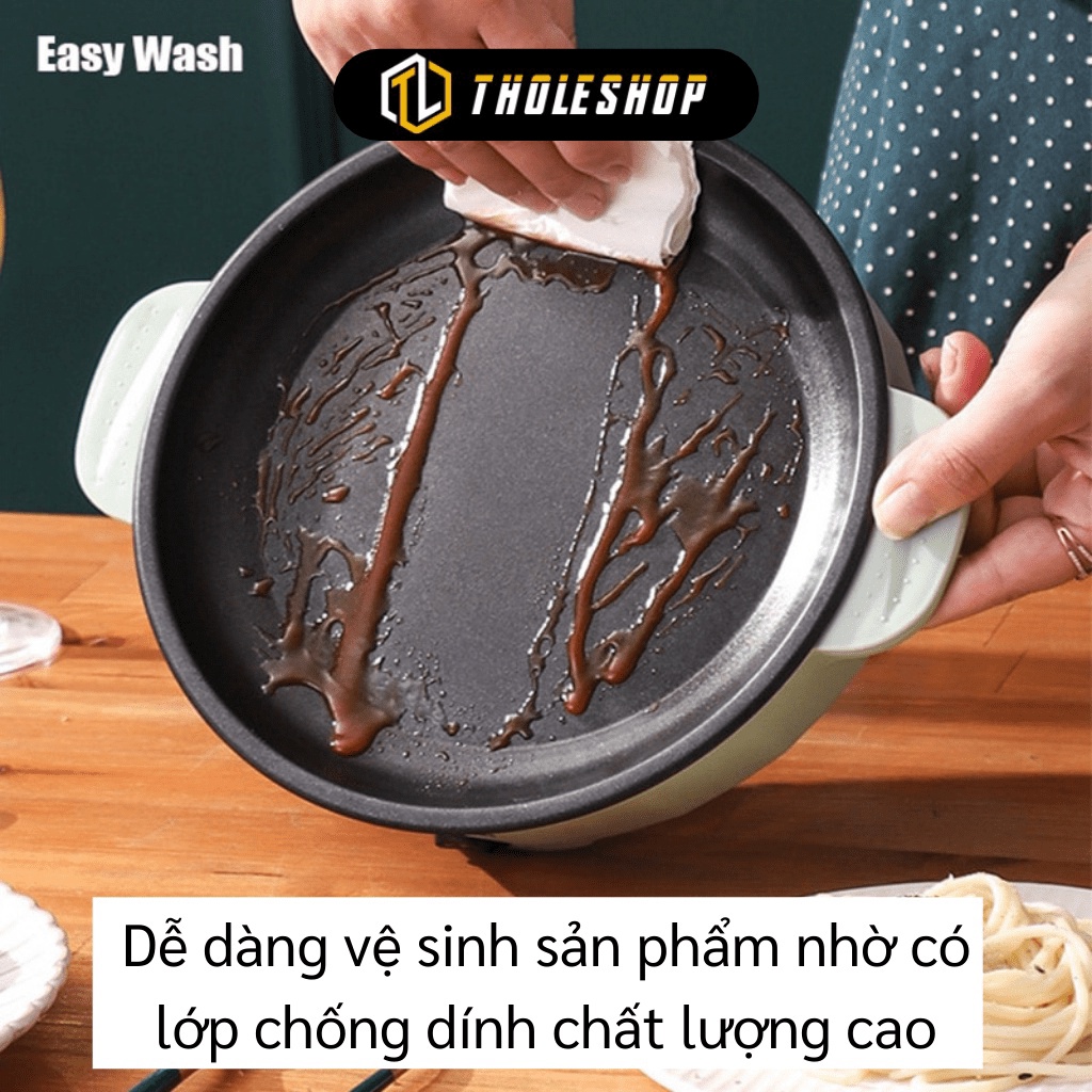 Bếp nướng điện GIÁ SỈ Bếp nướng điện không khói Hàn Quốc hình tròn mini, vỉ nướng chống dính 9778