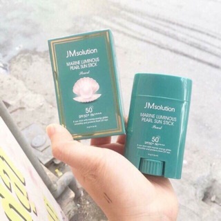 Kem Chống Nắng Dạng Lăn Marine Luminous