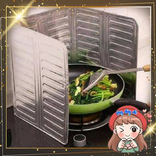 Tấm chắn mỡ bạc