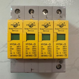 GSF Chống sét lan truyền 3 pha 4p Fangke 95
