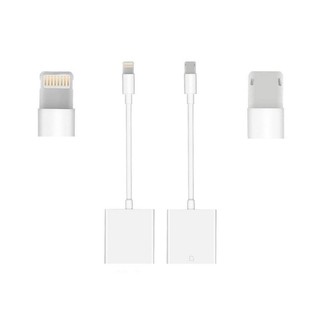 Đầu đọc thẻ SD Card dành cho iOS và Android