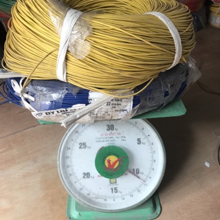 Dây điện hàng Hàn quốc