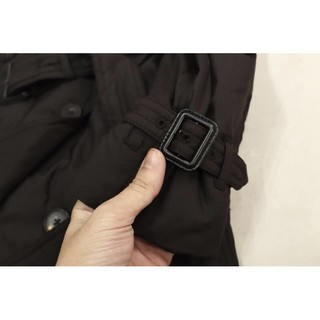 áo mangto massimo dutti dáng dài