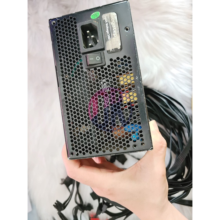 Nguồn Máy Tính Rosewill 1200w hàng đẹp