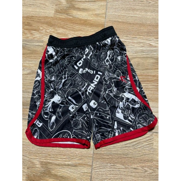 Đùi cotton dẻo dư xịn hãng AND1 cho các bạn yêu bóng rô