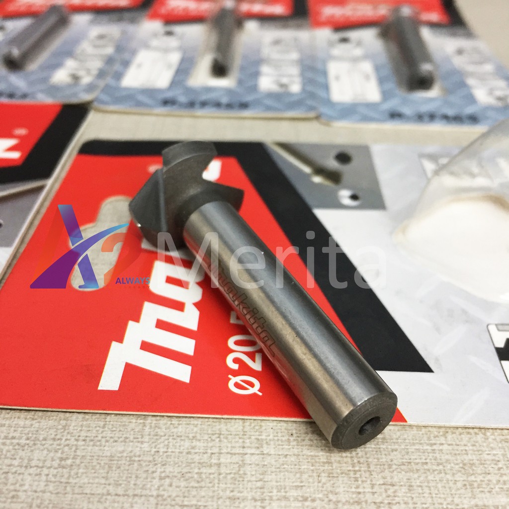 Mũi khoan rộng lỗ  3 lưỡi cắt 90 độ  Makita