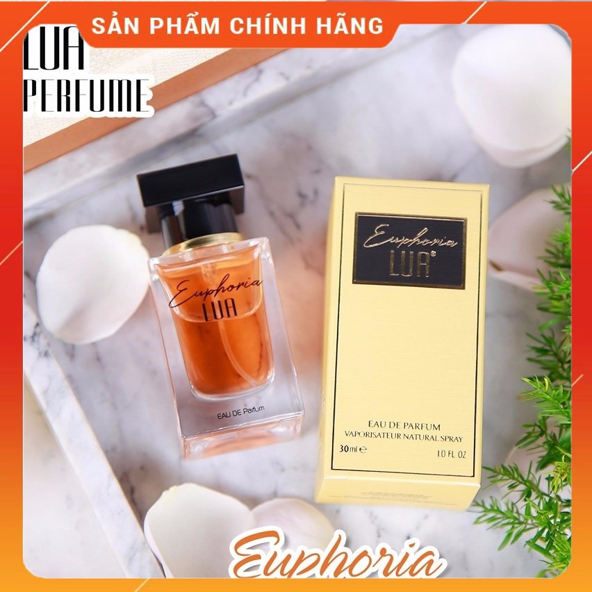 Nước Hoa Nữ Lua EUPHORIA 30ml Chính Hãng