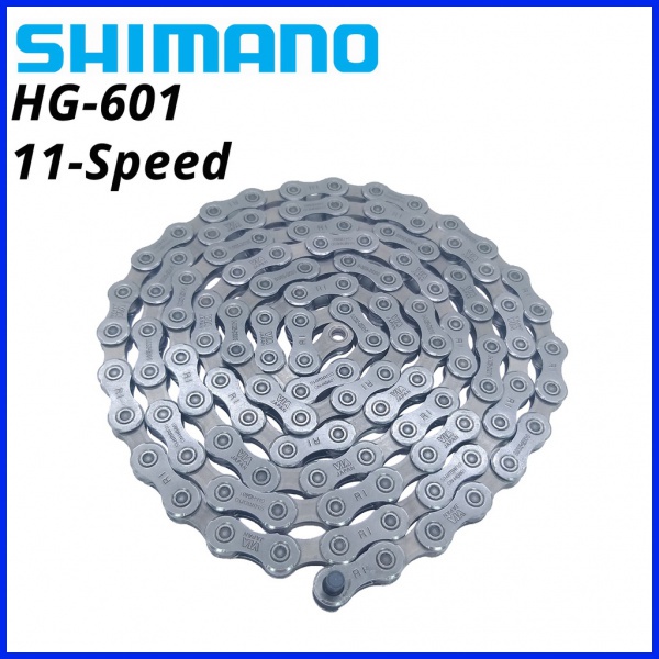 Dây Xích Xe Đạp 11 Tốc Độ SHIMANO 105 SLX HG601 HG600 M7000 R7000 CN-HG601 MTB 5800 M7000