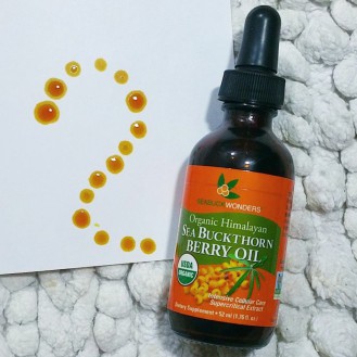 DẦU HẮC MAI BIỂN HỮU CƠ