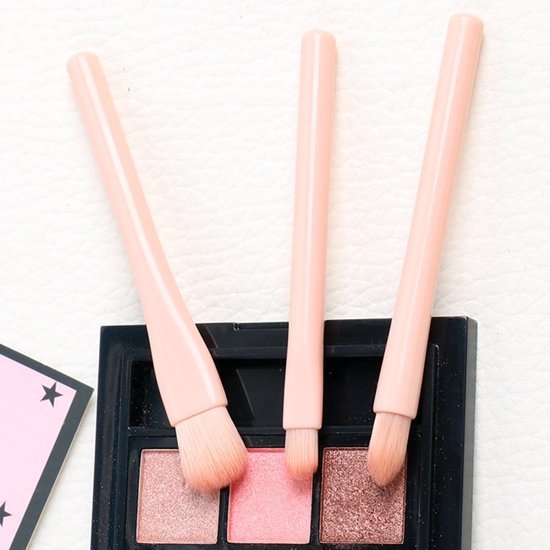 Bộ Cọ Trang Điểm Mini - Cọ Trang Điểm Cá Nhân - Cọ Make Up