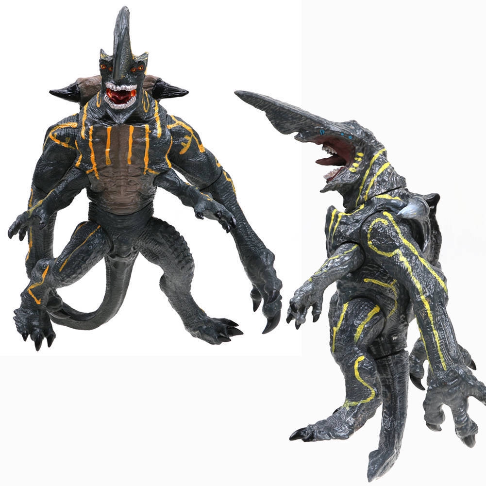 Mô hình quái thú Kaiju Knifehead / Trespasser trong Pacific Rim