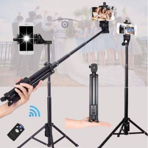 Gậy Tripod 3 Chân YUNTENG VCT 1688 Chính Hãng - Gậy Chụp Hình Điện Thoại, Máy Ảnh | BigBuy360 - bigbuy360.vn