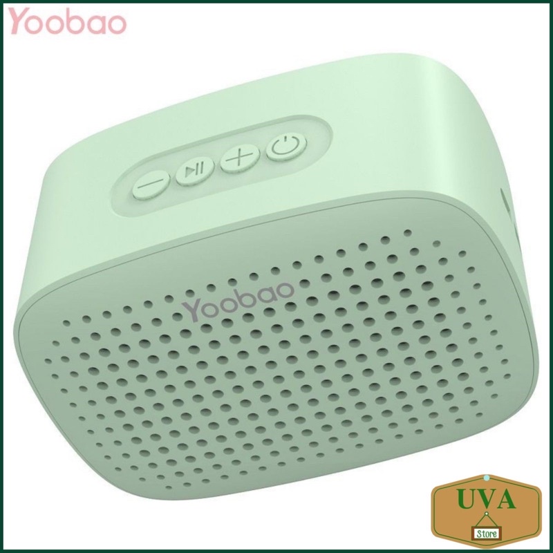 Loa Bluetooth Mini Yoobao M2- Bảo Hành Chính Hãng 12 Tháng