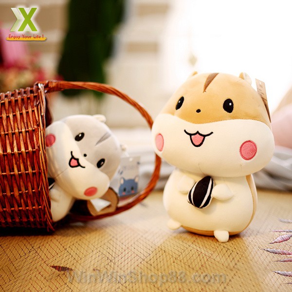 Gấu bông chuột Hamster TNB01 - Muasamhot1208
