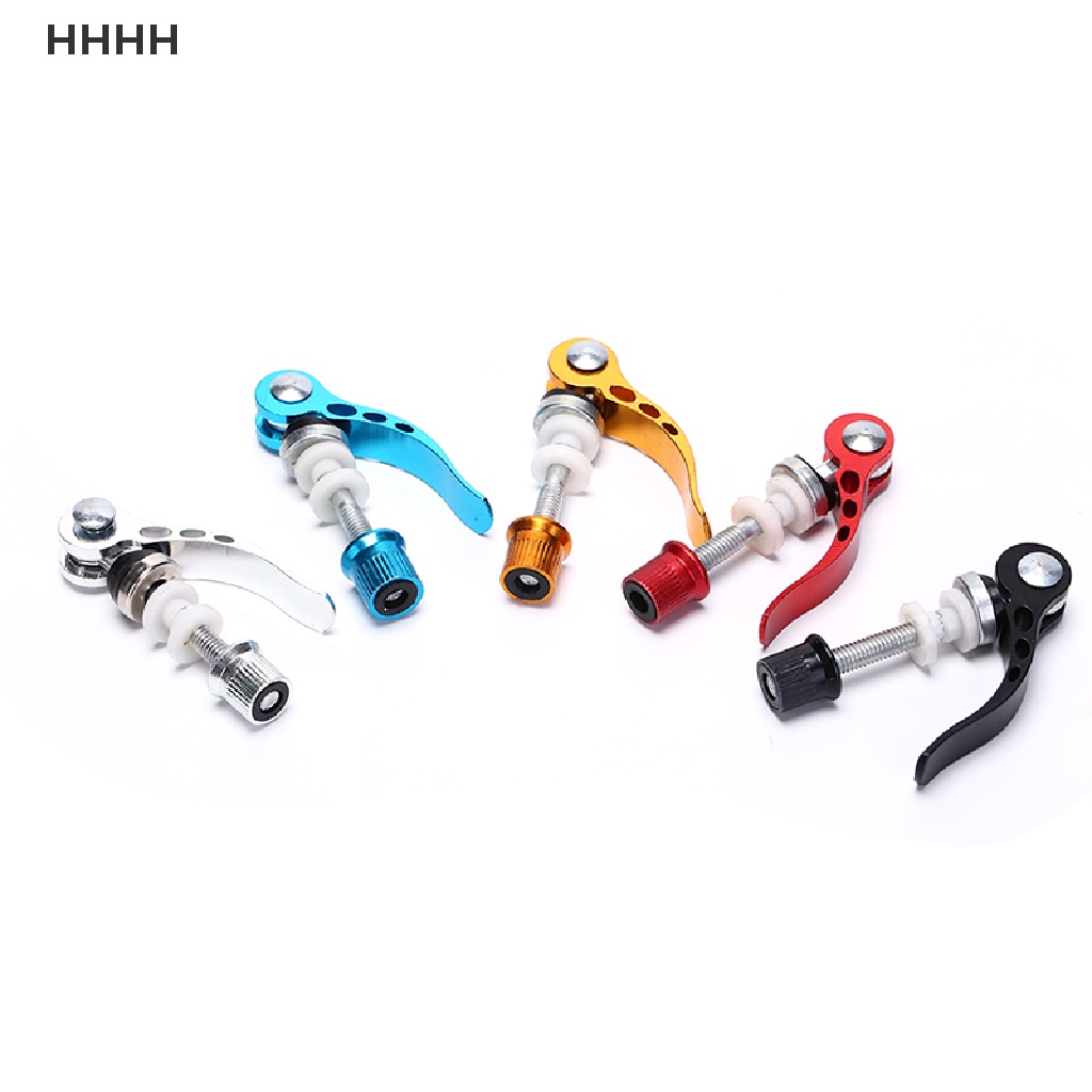 1 Kẹp Yên Xe Đạp Bằng Hợp Kim Nhôm Tháo Gỡ Nhanh