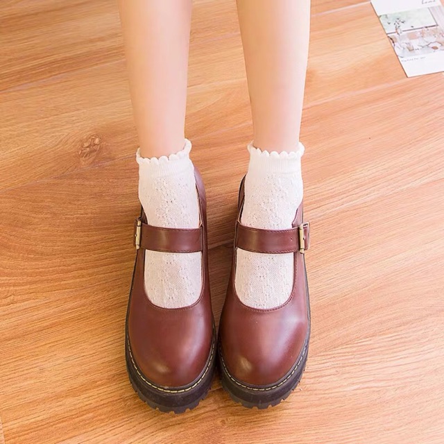 tất ren ulzzang