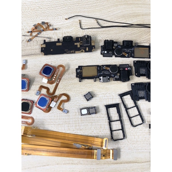 Linh Kiện Trong ViVo v11i ( chuông , rung , khay Sim ,vân tay…) Hàng Cao Cấp.