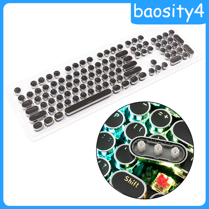 Bàn Phím Chơi Game Retro Hình Tròn 4 Phím | BigBuy360 - bigbuy360.vn