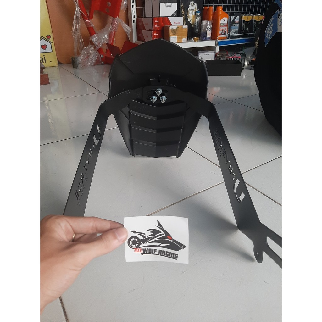 Chắn Bùn Universe , chắn bùn 2 chân chắc chắn