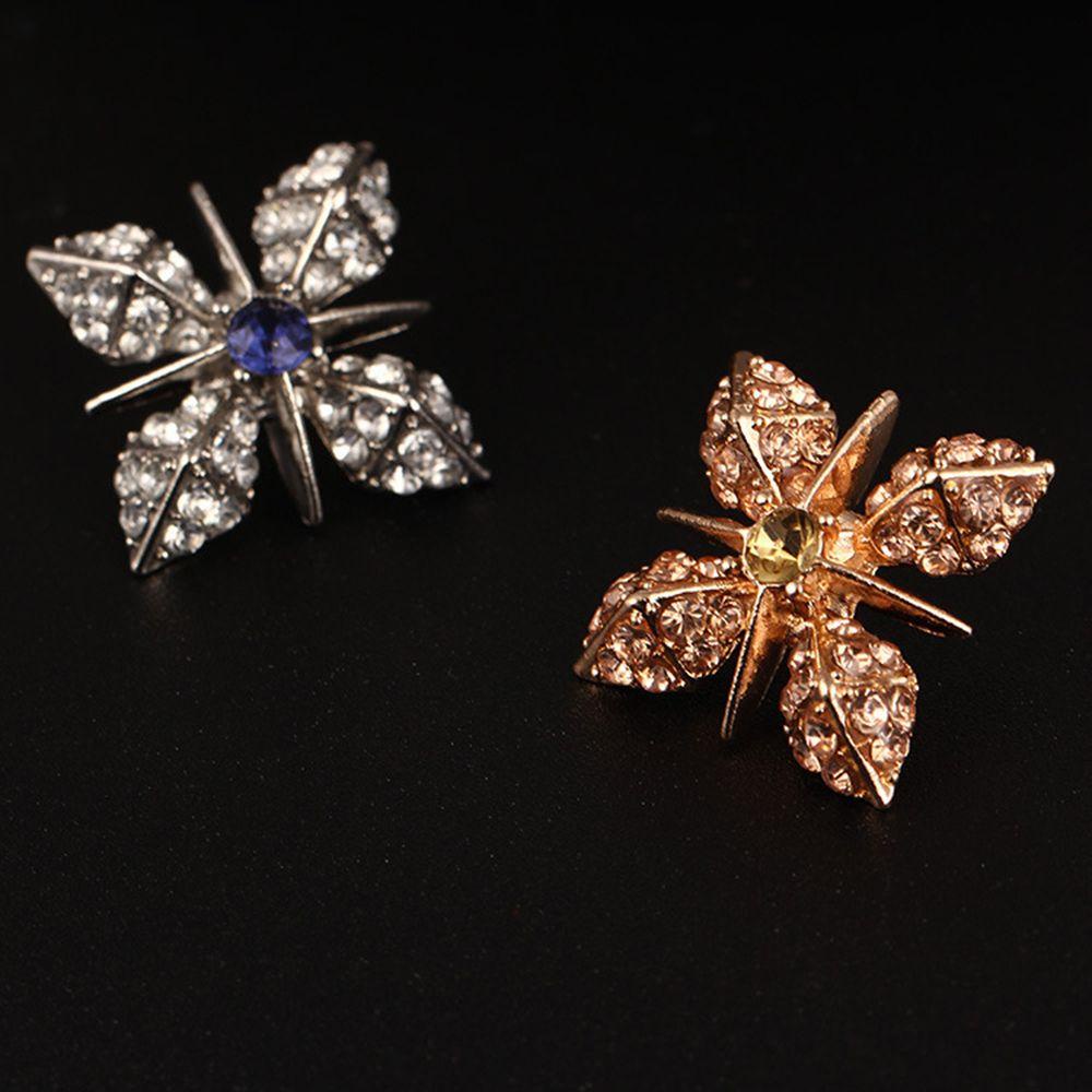 Trâm Cài Áo Hình Thánh Giá Sang Trọng VANES1 Dành Cho Nam