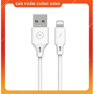 Cáp sạc nhanh 2m 2.4a remax wk wdc-092 cho lighning/ type c