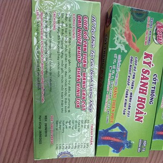 (CHÍNH HÃNG- LOẠI1)Cốt thống KÝ SANH HOÀN