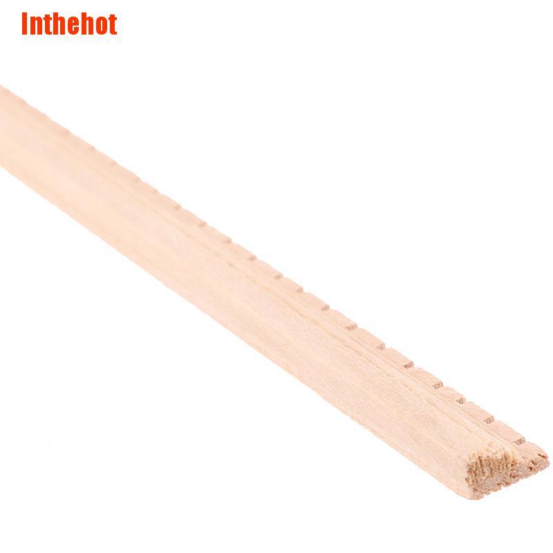 Giày Múa Ba Lê Viền Gỗ Tỉ Lệ 1: 12