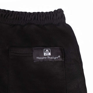 MONATA BLUELIGHT 22 - Quần short nỉ