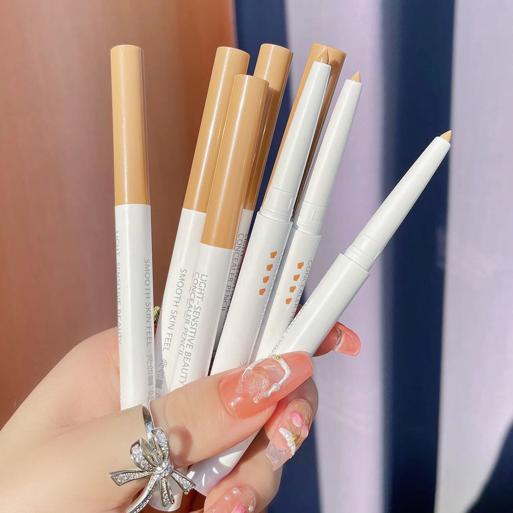Bút Che Khuyết Điểm Chống Thấm Nước Lâu Trôi
