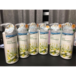 Sữa tắm White Body Shampoo Manis[ hàng có sẵn giá tốt]