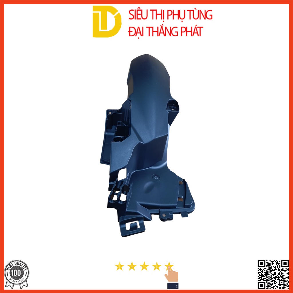 Chắn bùn sau bên trong AirBlade | Air Blade K66 (2015 -2019) chính hãng Honda 80101-K66-V00