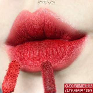 Son Kem Lì Black Rouge Cream Matte