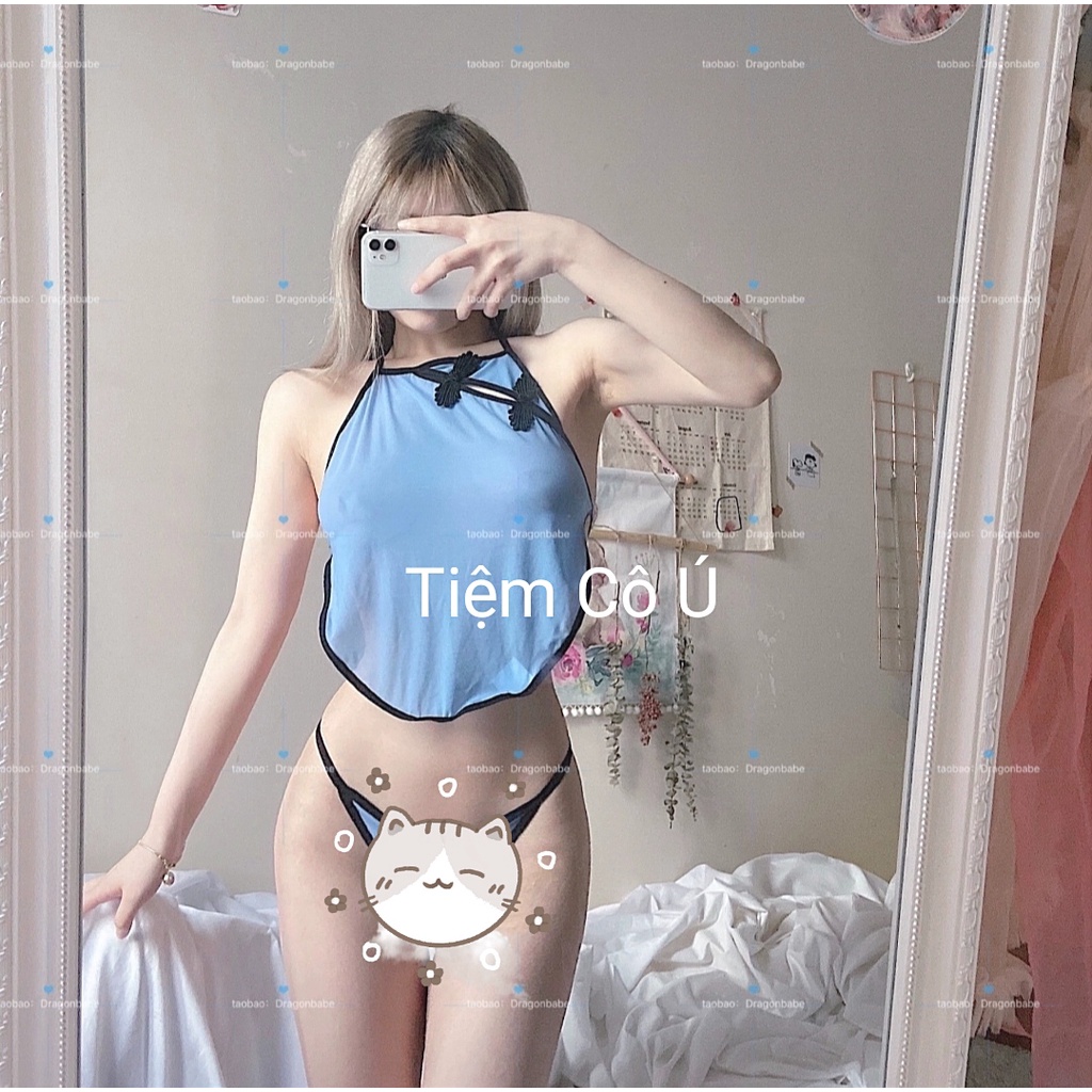 Cosplay Yếm cô gái trung hoa Bigsize | BigBuy360 - bigbuy360.vn