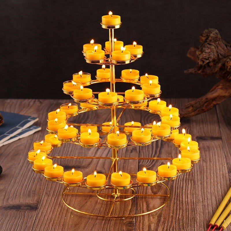 Đèn dược sư 49 ngọn