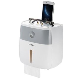 Hộp đựng giấy vệ sinh cao cấp ecoco