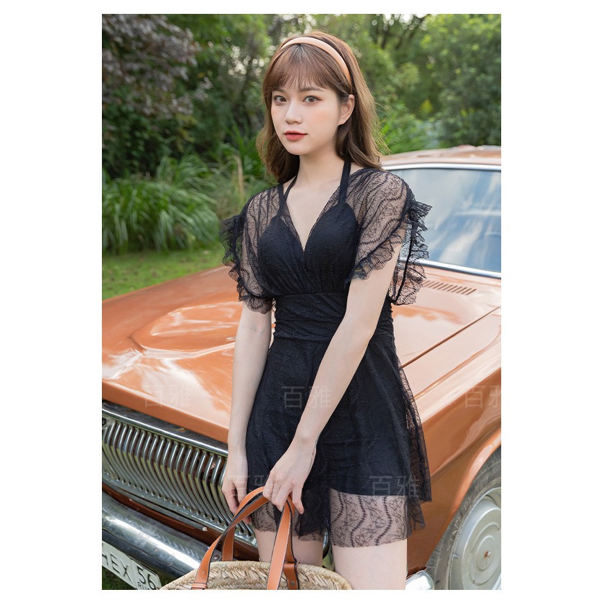 Đồ Bơi-Bikini Nữ \"hotin Mới 2020 Kín Đáo